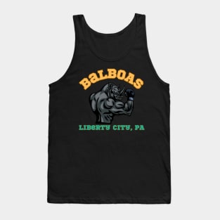 Balboas Tank Top